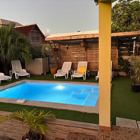 Anais Pool Saint-Joseph Exterior foto
