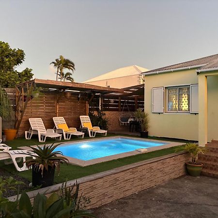 Anais Pool Saint-Joseph Exterior foto
